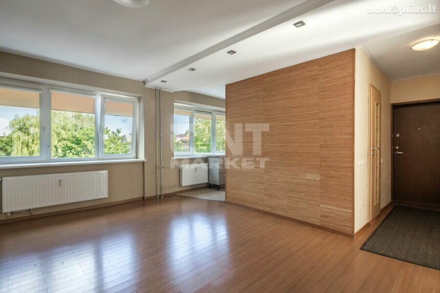 3 rooms apartment for sell Klaipėdoje, Centre, Vytauto g.