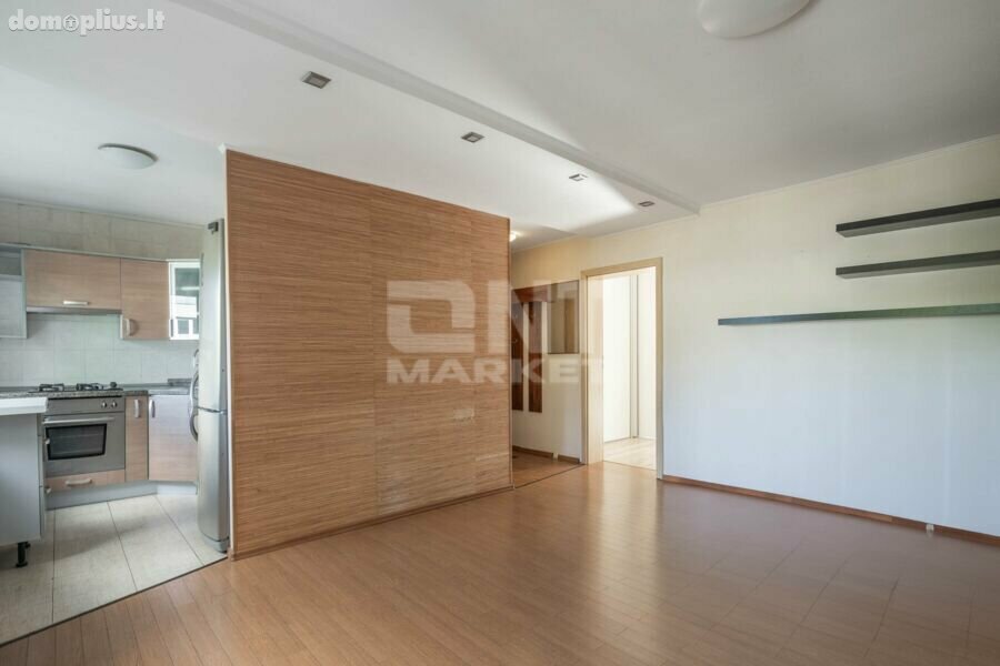3 rooms apartment for sell Klaipėdoje, Centre, Vytauto g.