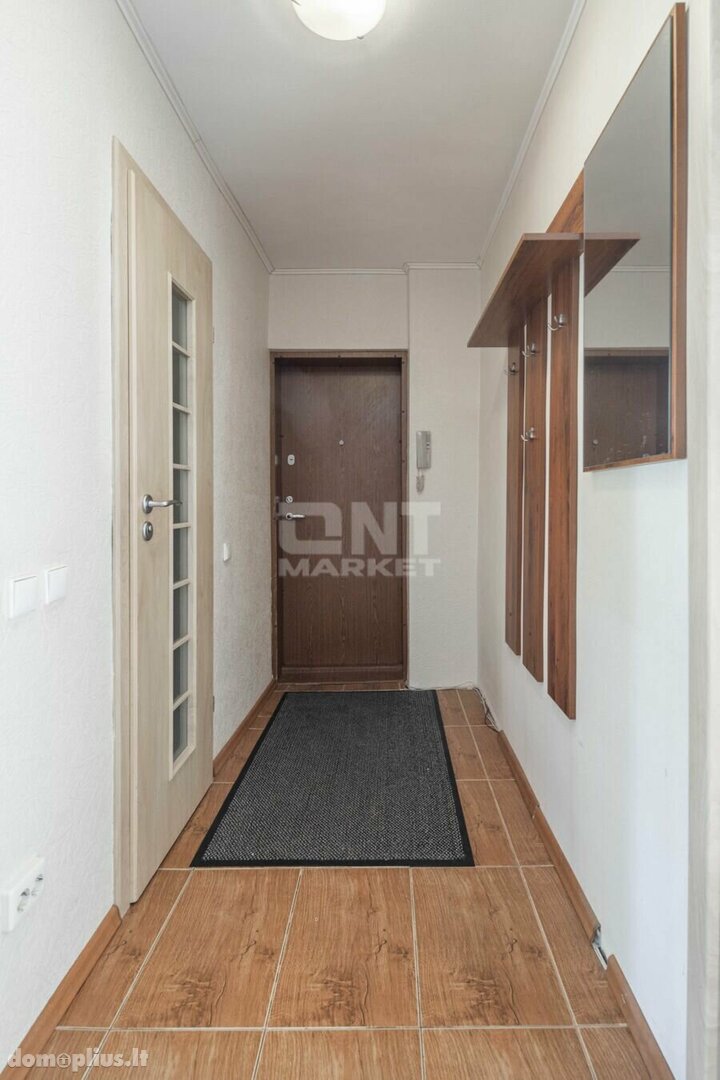 3 rooms apartment for sell Klaipėdoje, Centre, Vytauto g.