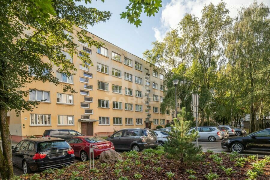 3 rooms apartment for sell Klaipėdoje, Centre, Vytauto g.