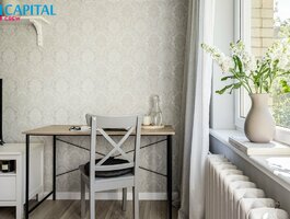Parduodamas 3 kambarių butas Vilniuje, Antakalnyje, Debesijos g.