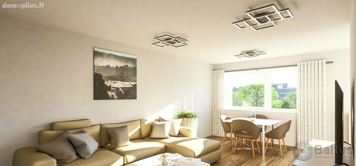 2 rooms apartment for sell Klaipėdoje, Senamiestyje, Pilies g.