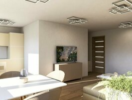 2 rooms apartment for sell Klaipėdoje, Senamiestyje, Pilies g.