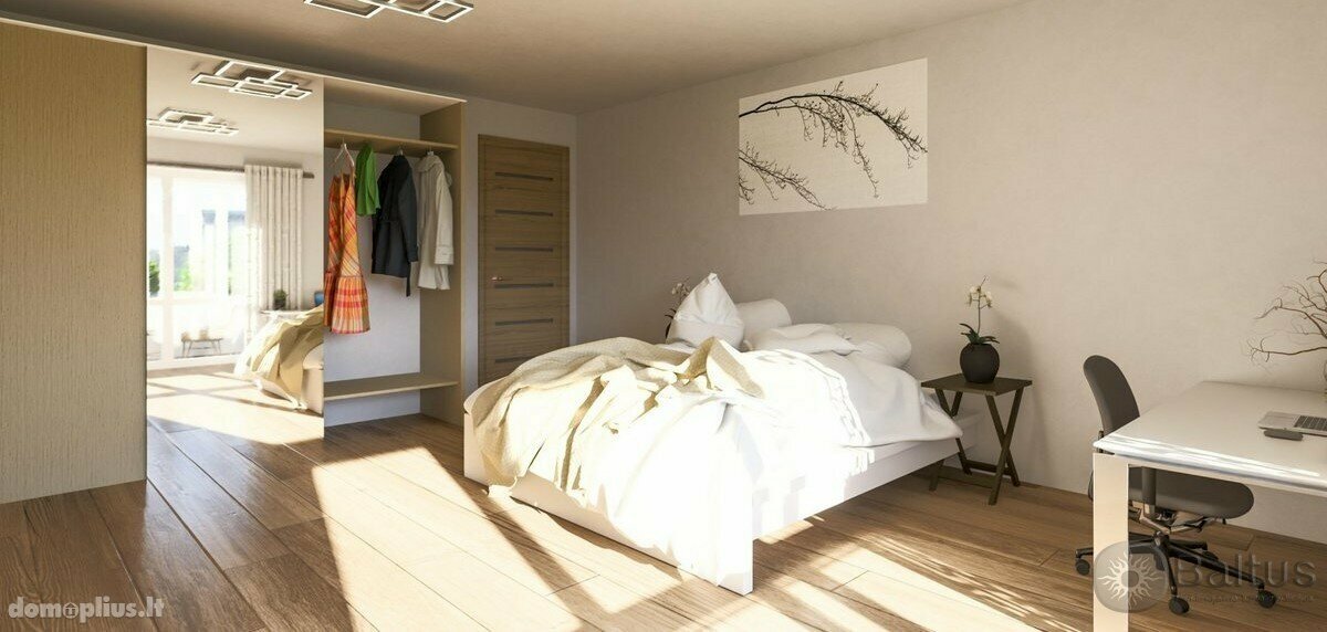 2 rooms apartment for sell Klaipėdoje, Senamiestyje, Pilies g.