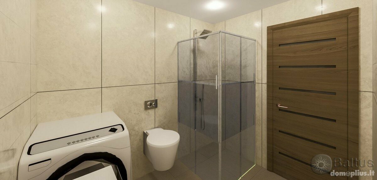 2 rooms apartment for sell Klaipėdoje, Senamiestyje, Pilies g.