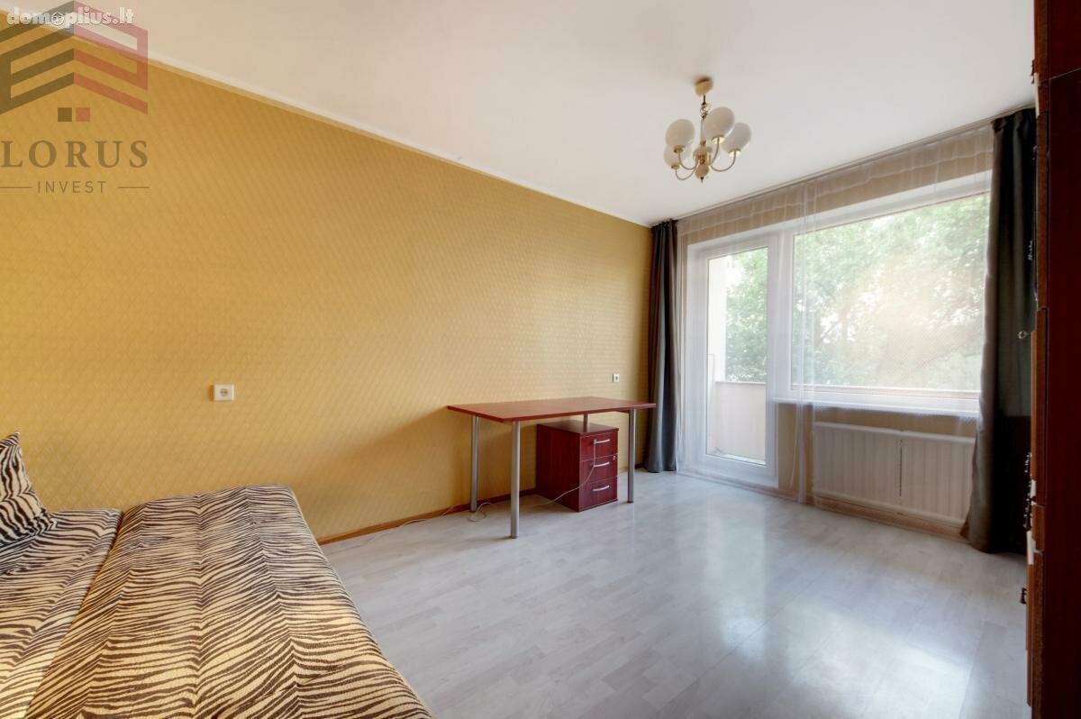 1 kambario buto nuoma Vilniuje, Žirmūnuose, Tuskulėnų g.