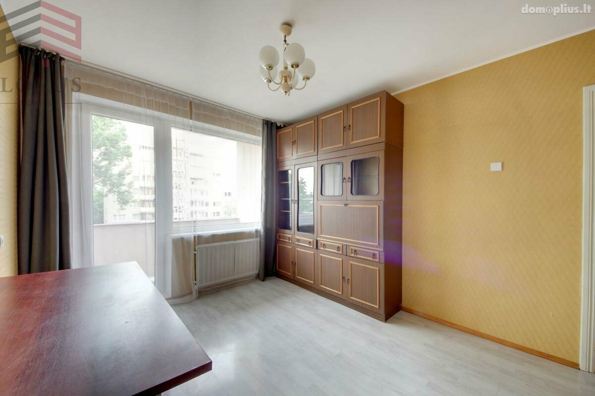 1 kambario buto nuoma Vilniuje, Žirmūnuose, Tuskulėnų g.