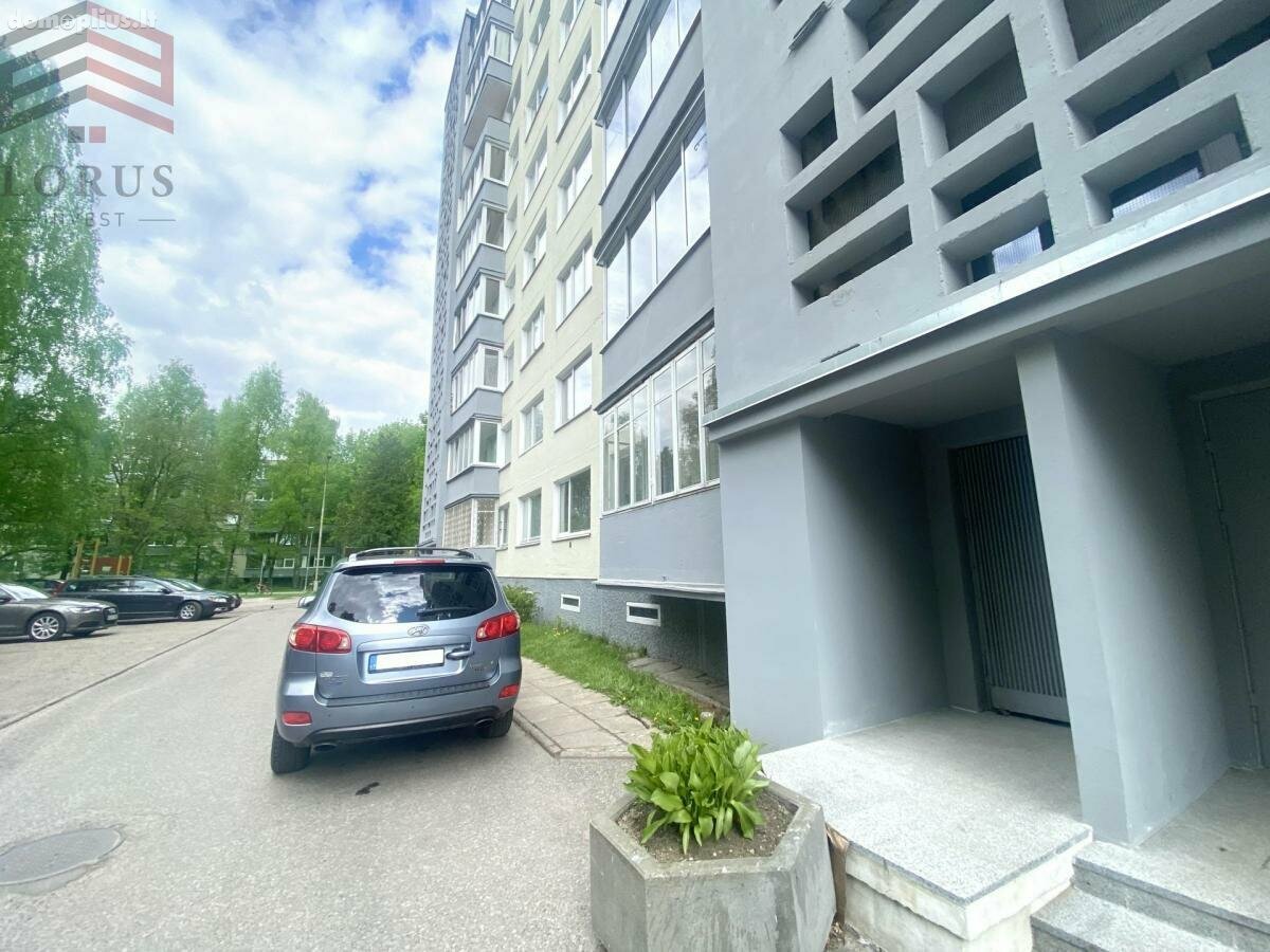 1 kambario buto nuoma Vilniuje, Žirmūnuose, Tuskulėnų g.