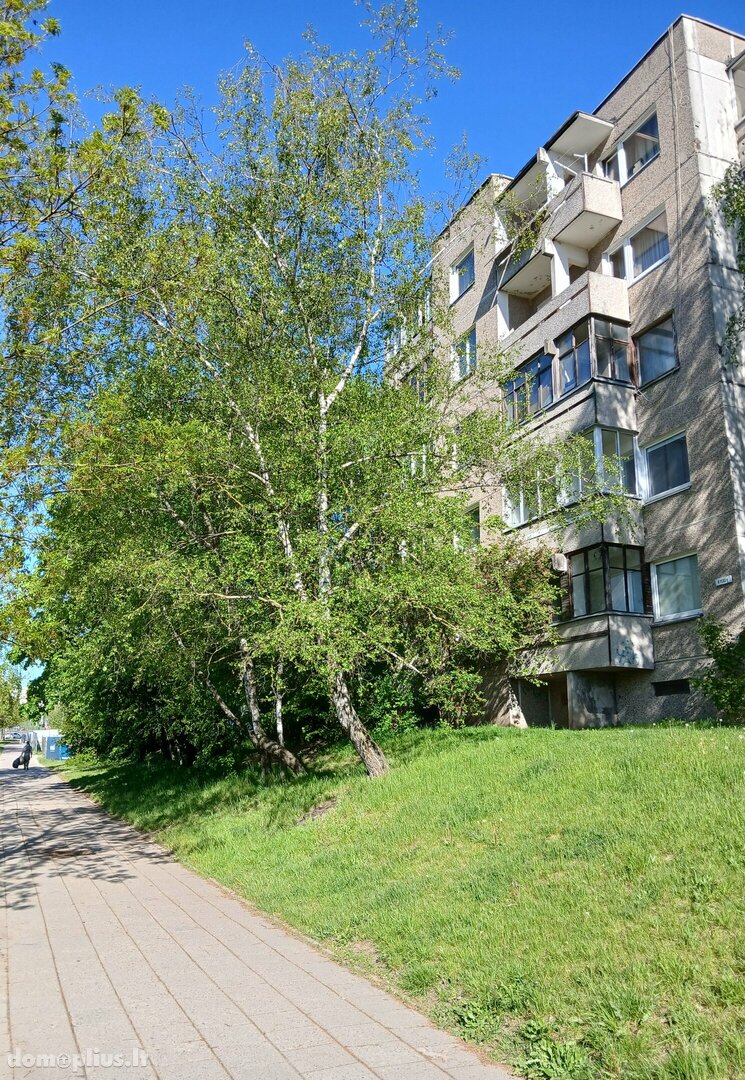 Parduodamas 3 kambarių butas Vilniuje, Justiniškėse, Rygos g.