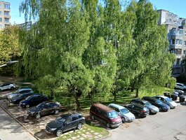 Parduodamas 3 kambarių butas Vilniuje, Justiniškėse, Rygos g.