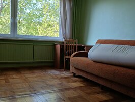 Parduodamas 3 kambarių butas Vilniuje, Justiniškėse, Rygos g.