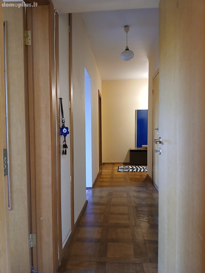 Parduodamas 3 kambarių butas Vilniuje, Justiniškėse, Rygos g.