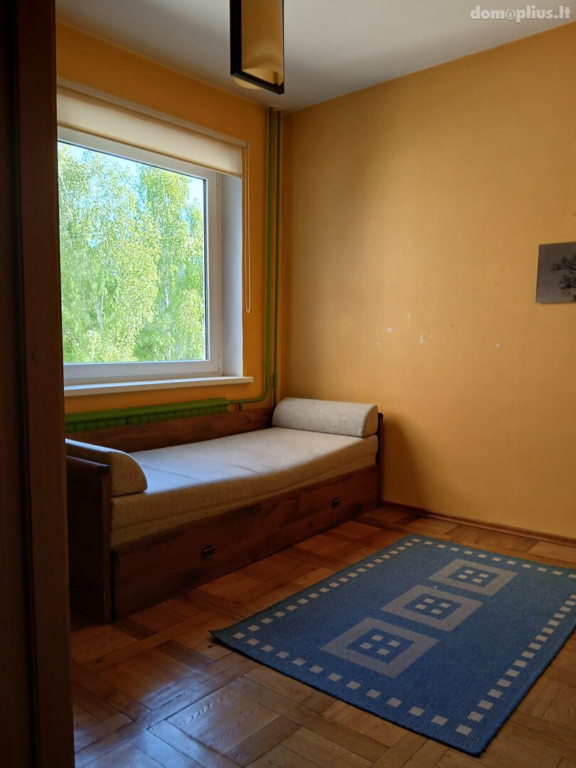 Parduodamas 3 kambarių butas Vilniuje, Justiniškėse, Rygos g.