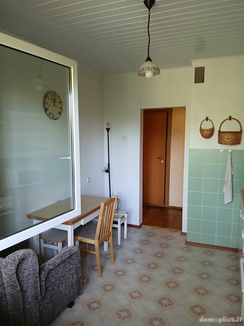 Parduodamas 3 kambarių butas Vilniuje, Justiniškėse, Rygos g.