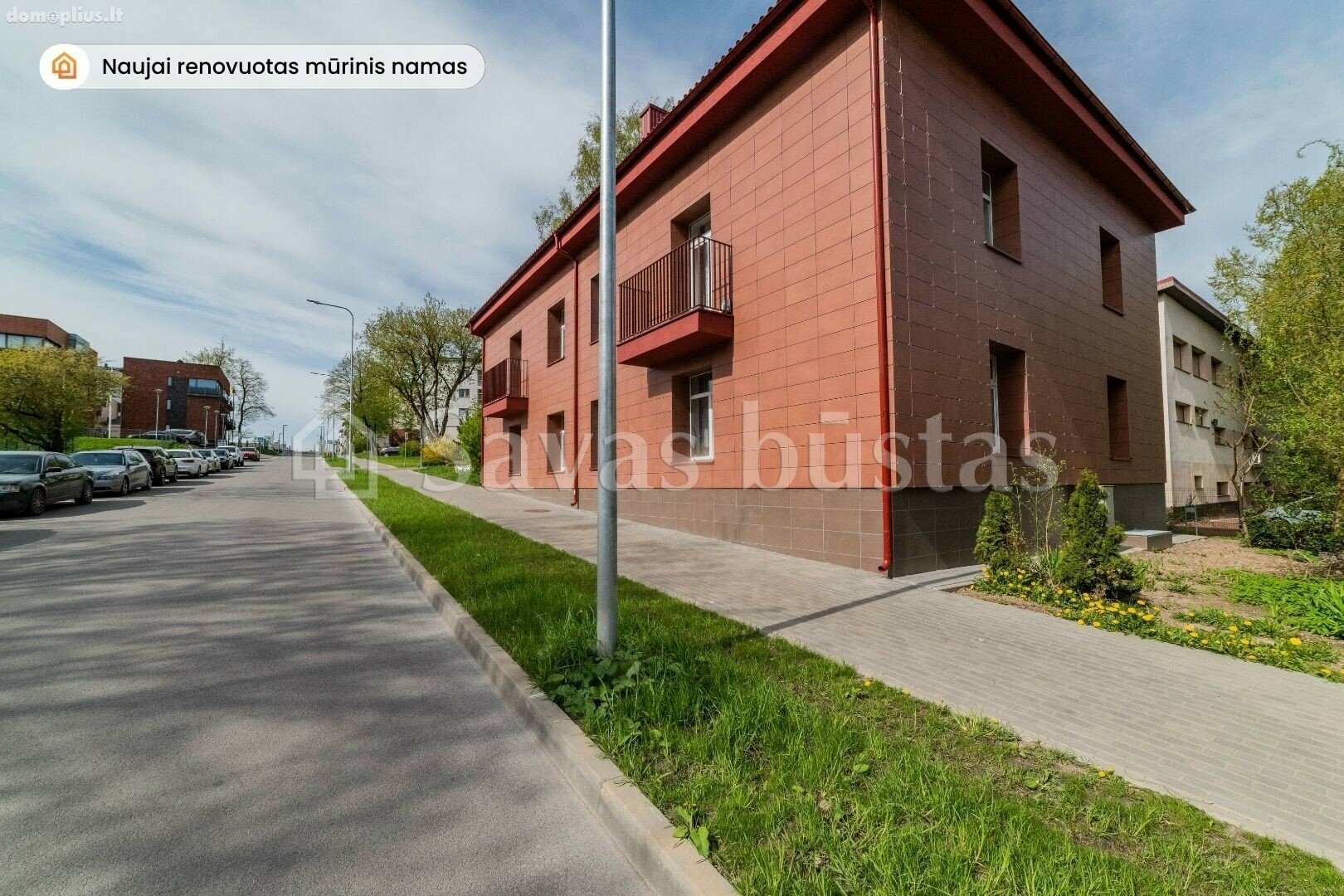 Parduodamas 3 kambarių butas Šiauliuose, Centre, Varpo g.