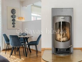3 rooms apartment for sell Šiauliuose, Centre, Varpo g.
