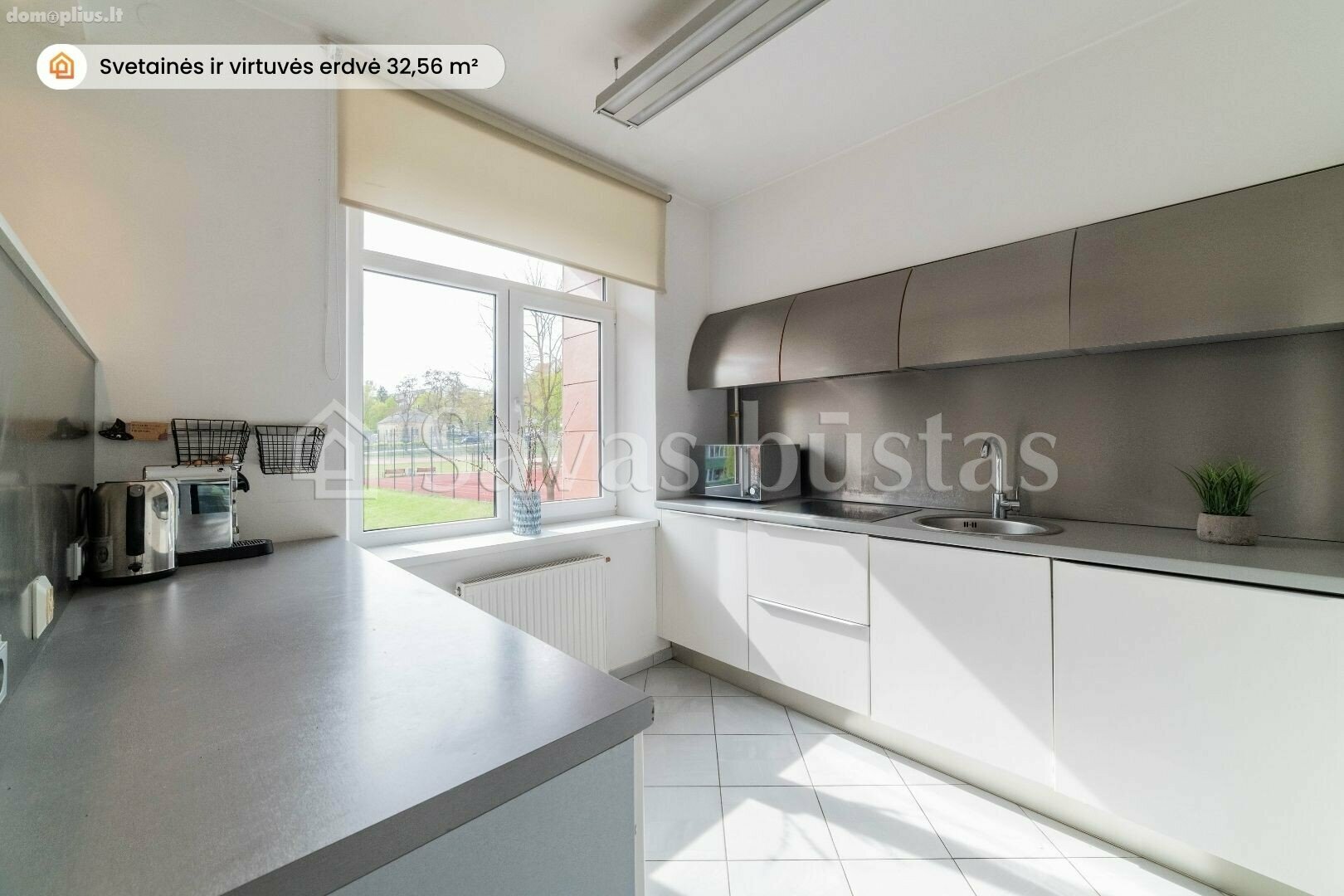 3 rooms apartment for sell Šiauliuose, Centre, Varpo g.