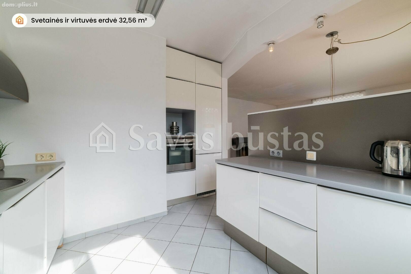 3 rooms apartment for sell Šiauliuose, Centre, Varpo g.