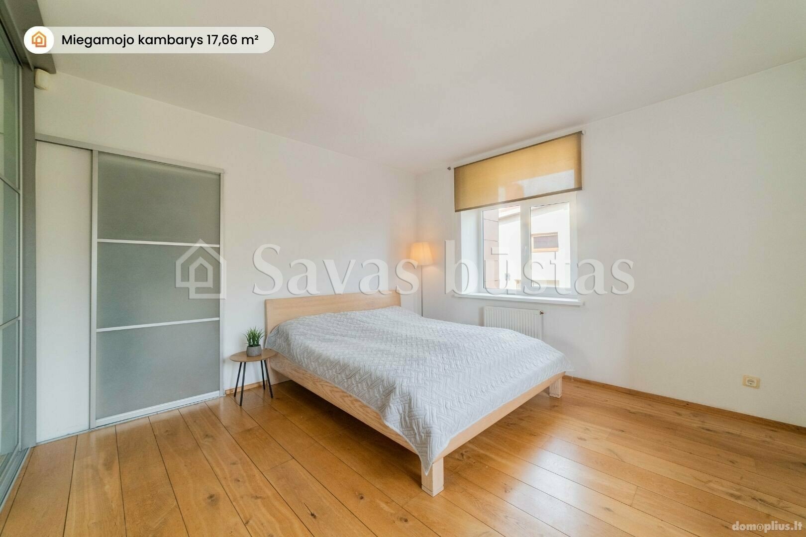 3 rooms apartment for sell Šiauliuose, Centre, Varpo g.