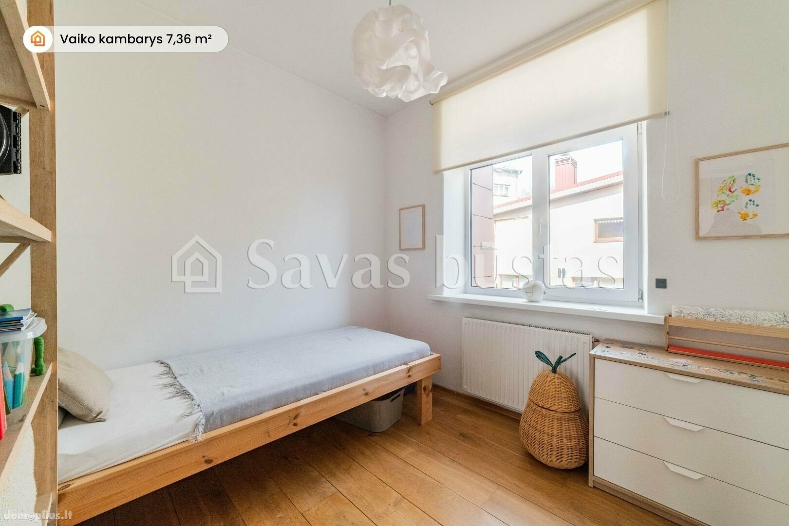 3 rooms apartment for sell Šiauliuose, Centre, Varpo g.