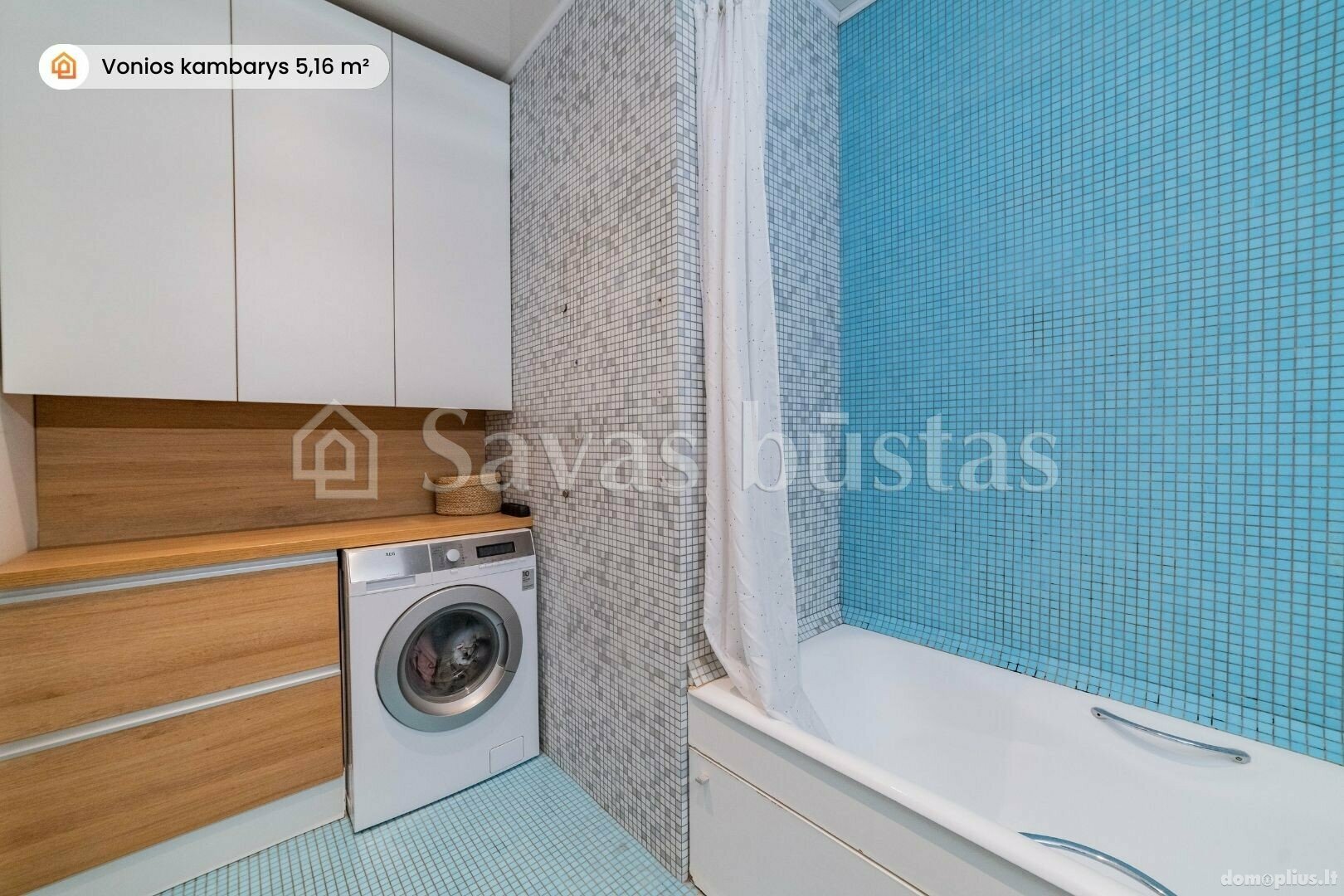3 rooms apartment for sell Šiauliuose, Centre, Varpo g.