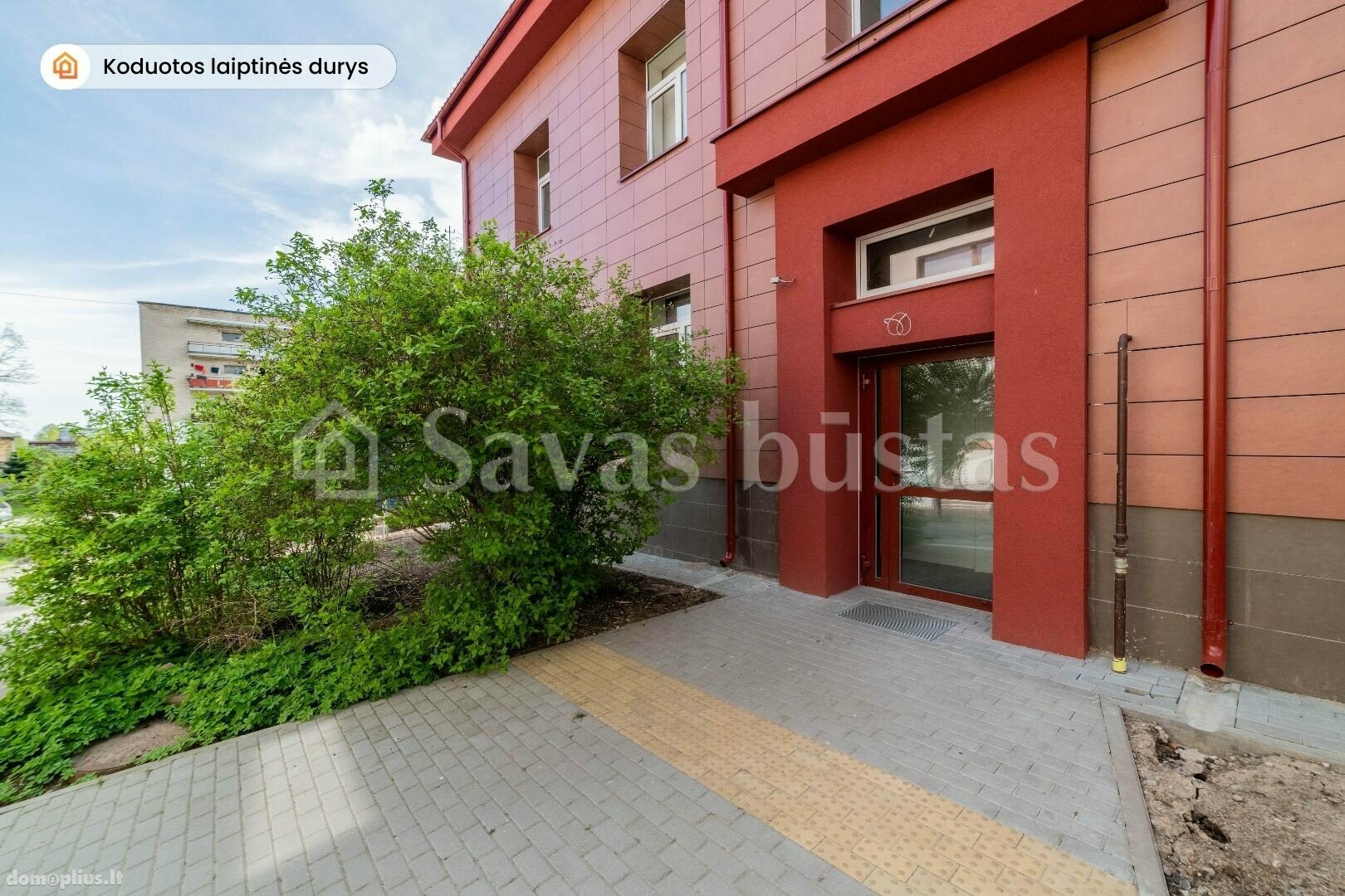3 rooms apartment for sell Šiauliuose, Centre, Varpo g.