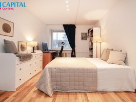3 kambarių butas Vilnius, Vilniuje, Kruopų g.