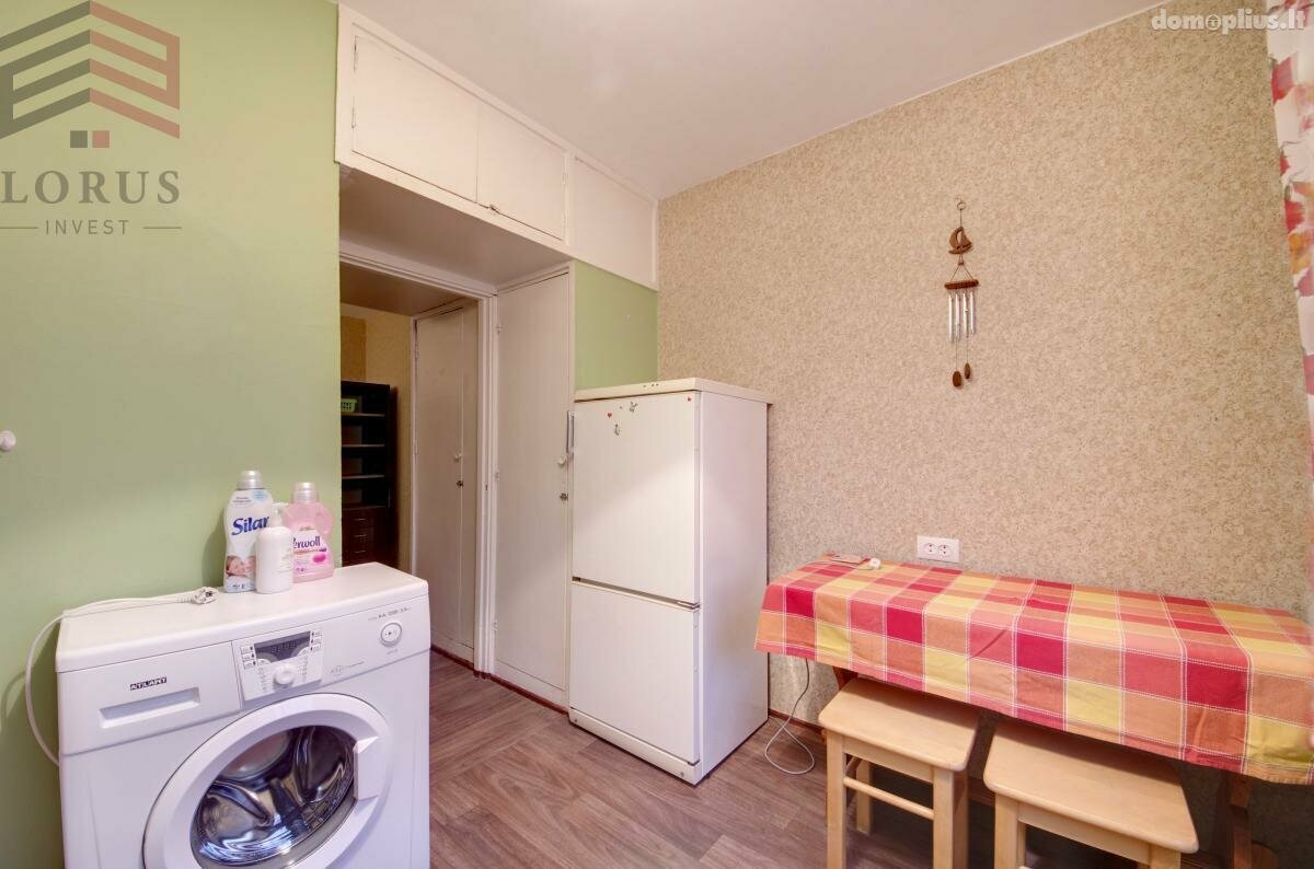 1 kambario buto nuoma Vilniuje, Žirmūnuose, Žirmūnų g.