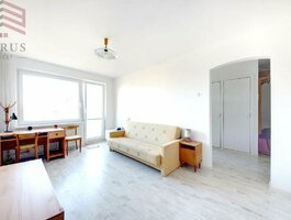 1 kambario butas Vilniuje, Lazdynuose, Architektų g.