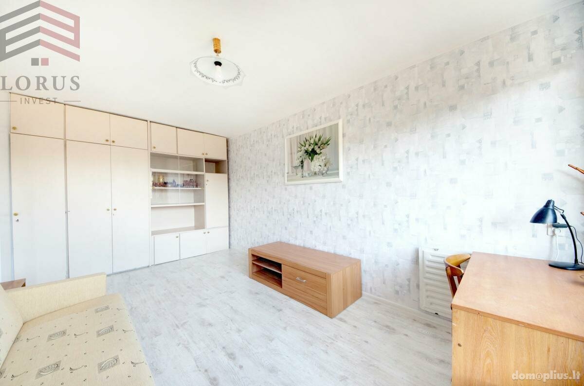1 kambario buto nuoma Vilniuje, Lazdynuose, Architektų g.