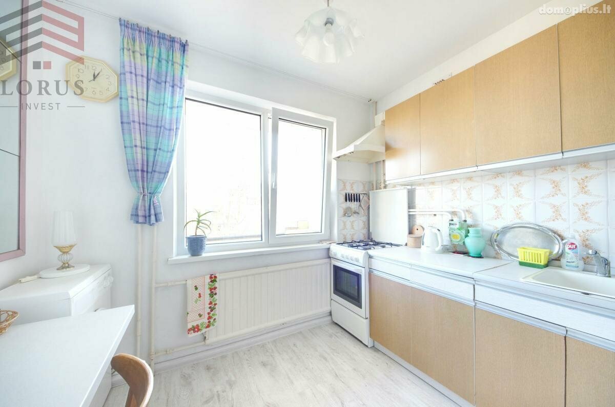 1 kambario buto nuoma Vilniuje, Lazdynuose, Architektų g.