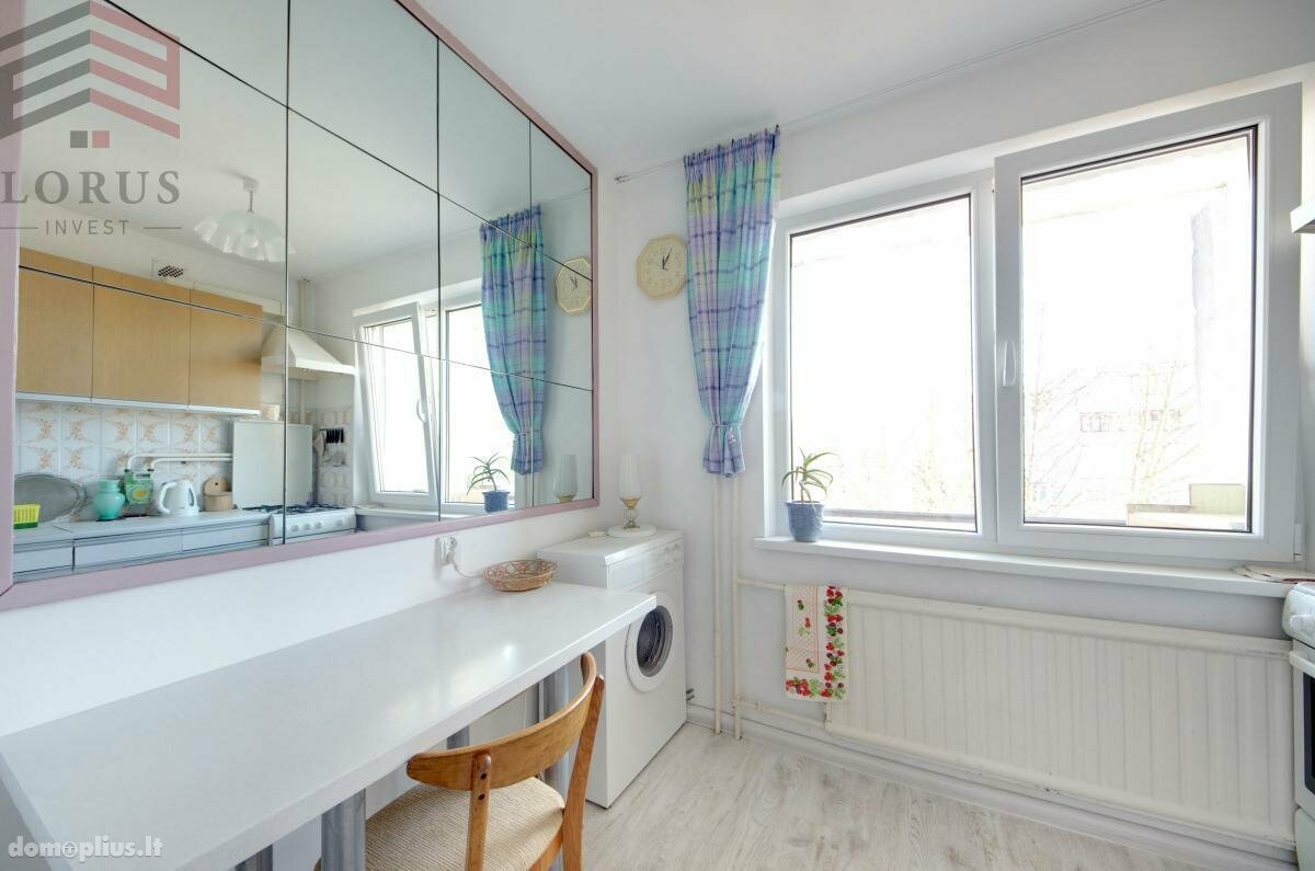 1 kambario buto nuoma Vilniuje, Lazdynuose, Architektų g.
