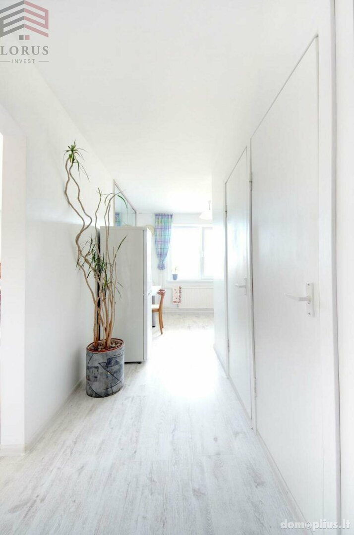1 kambario buto nuoma Vilniuje, Lazdynuose, Architektų g.