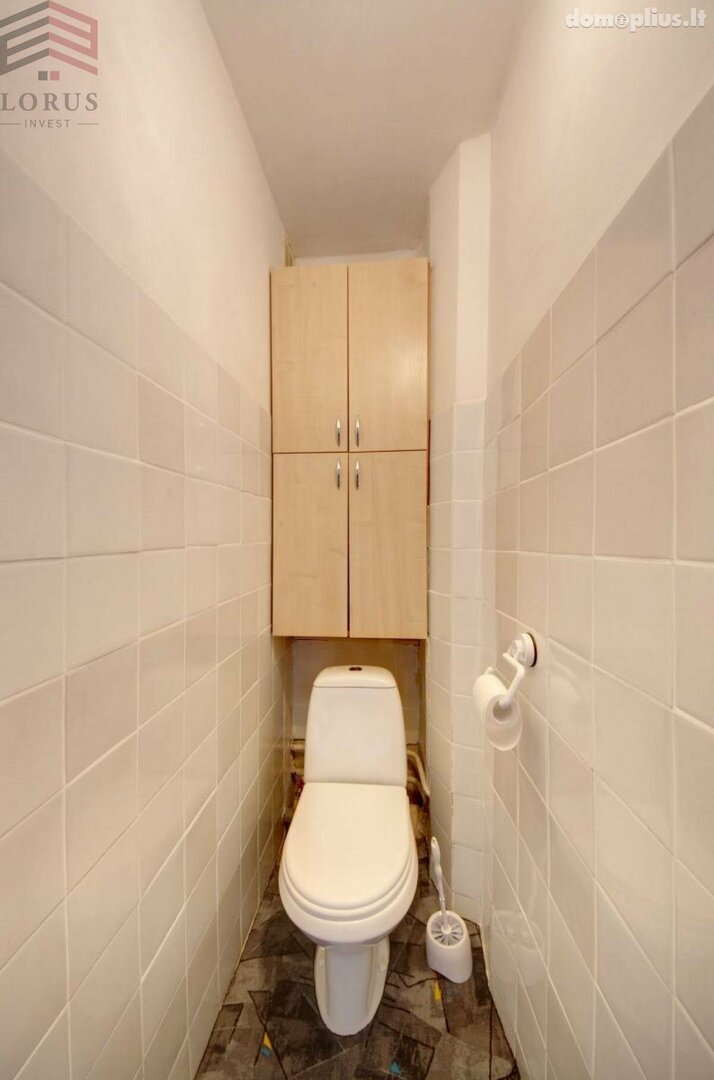 1 kambario buto nuoma Vilniuje, Lazdynuose, Architektų g.