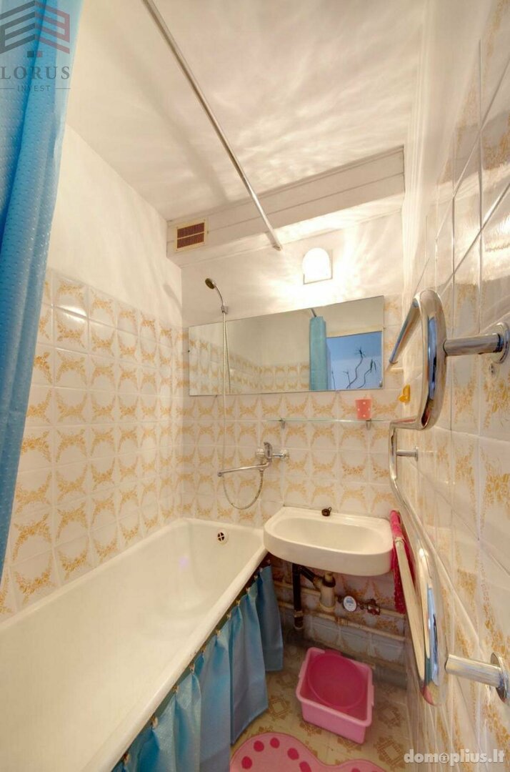 1 kambario buto nuoma Vilniuje, Lazdynuose, Architektų g.