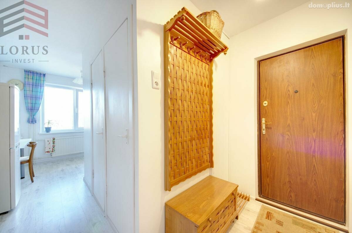 1 kambario buto nuoma Vilniuje, Lazdynuose, Architektų g.