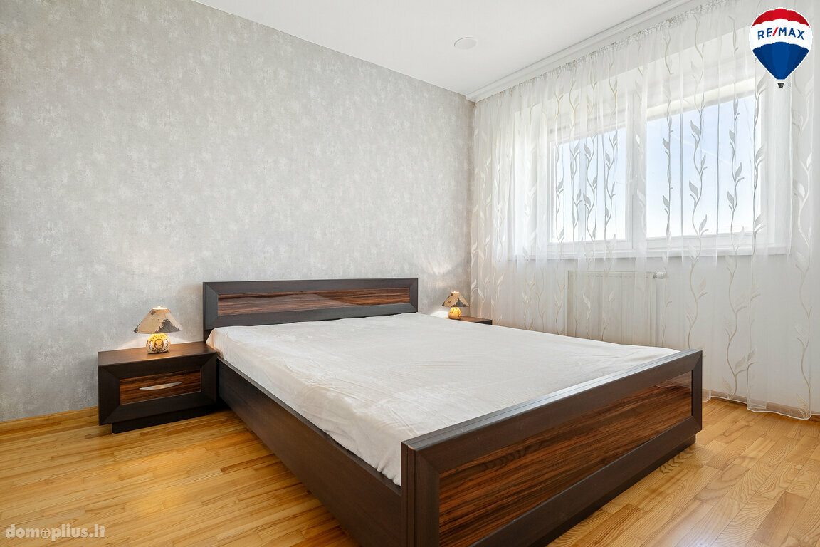 Parduodamas 2 kambarių butas Vilniuje, Pašilaičiuose, Dociškių g.