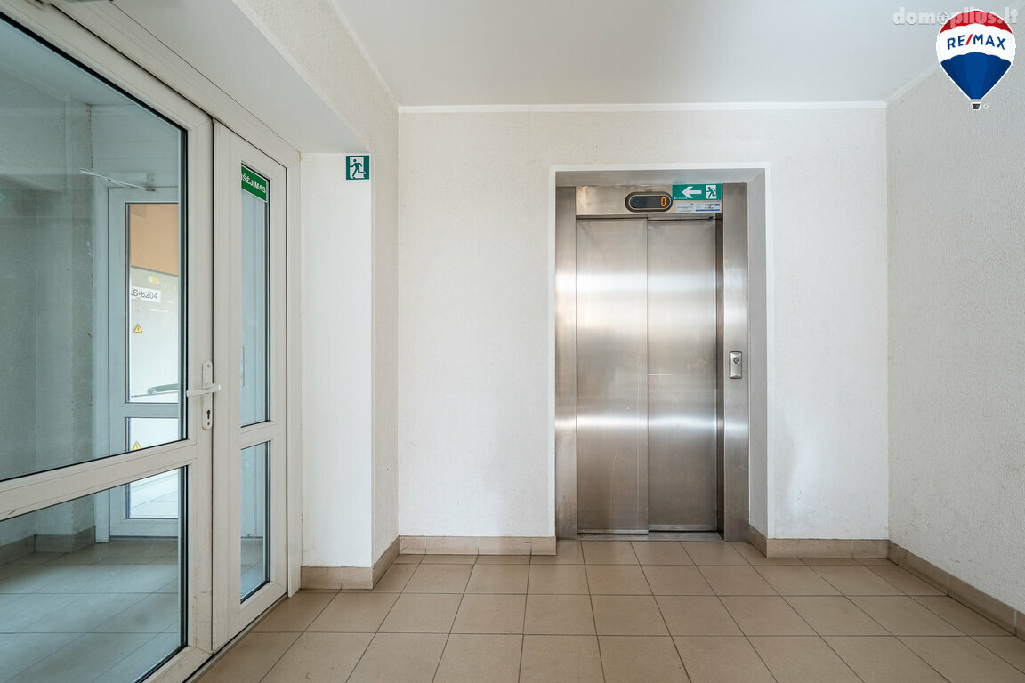Parduodamas 2 kambarių butas Vilniuje, Pašilaičiuose, Dociškių g.