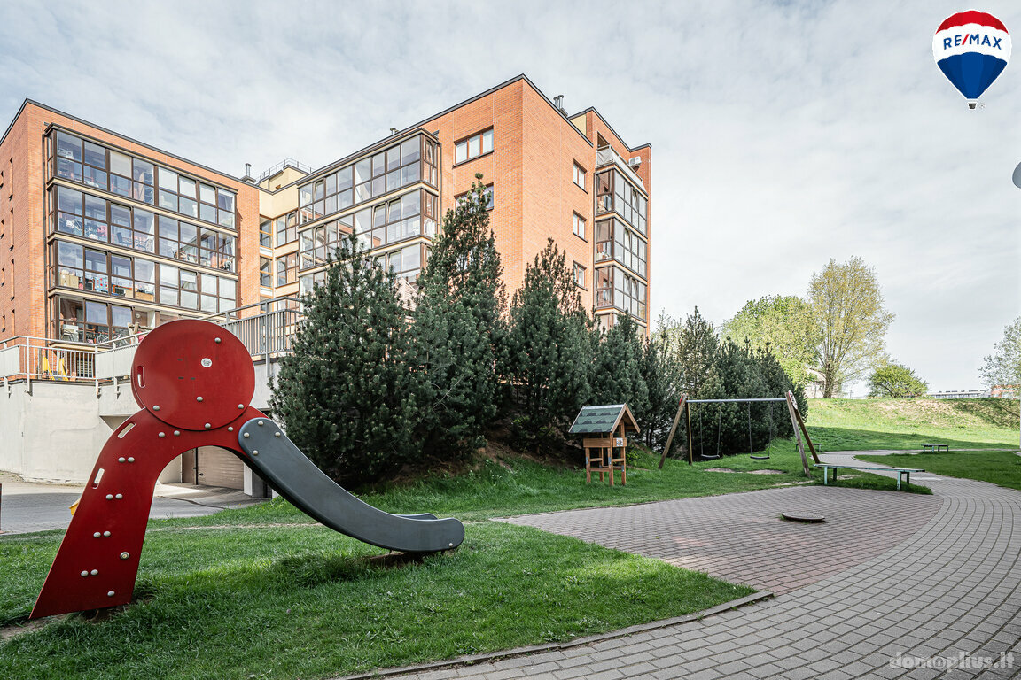Parduodamas 2 kambarių butas Vilniuje, Pašilaičiuose, Dociškių g.