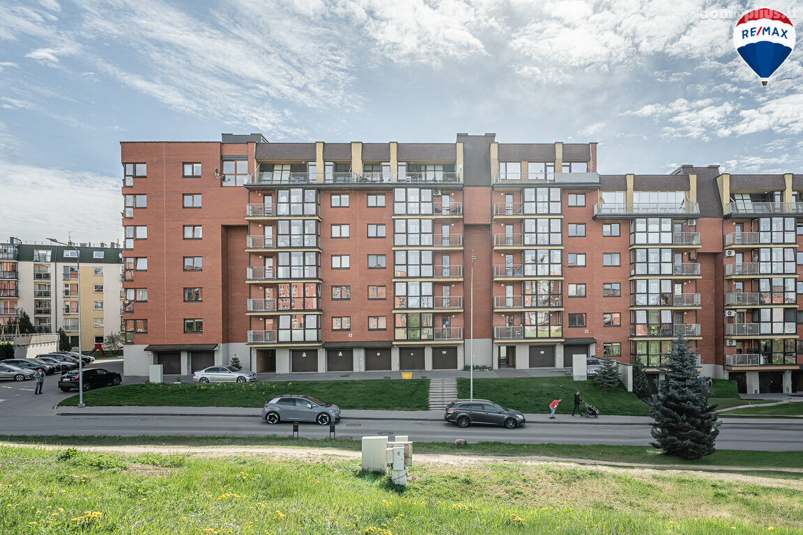 Parduodamas 2 kambarių butas Vilniuje, Pašilaičiuose, Dociškių g.
