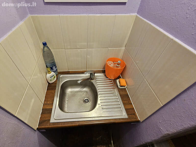 1 room apartment for rent Vilniuje, Žirmūnuose, Kareivių g.