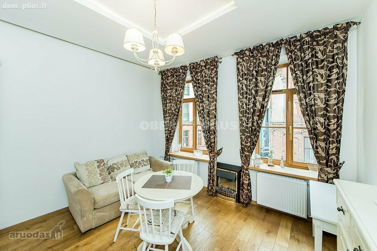 2 kambarių buto nuoma Kaune, Senamiestyje