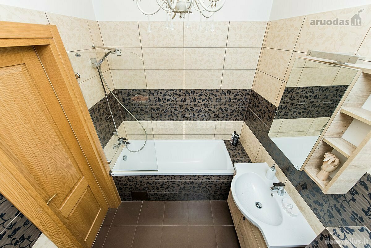 2 kambarių buto nuoma Kaune, Senamiestyje