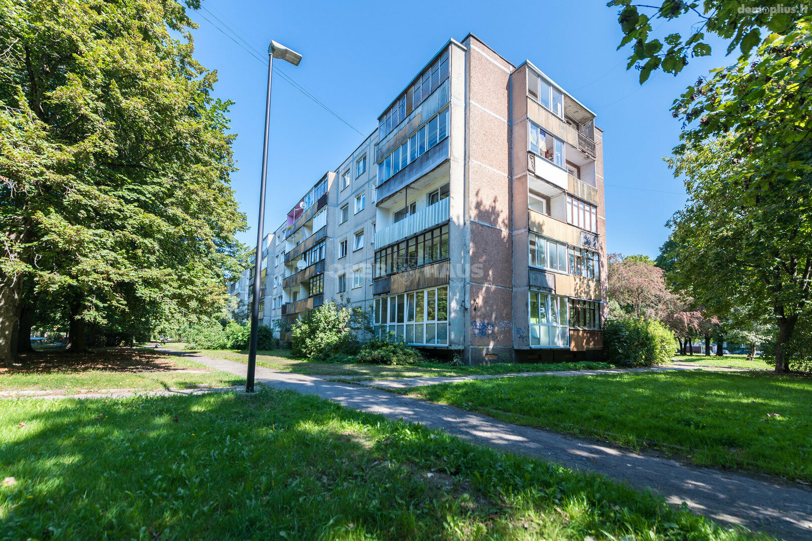 3 kambarių buto nuoma Vilniuje, Žirmūnuose
