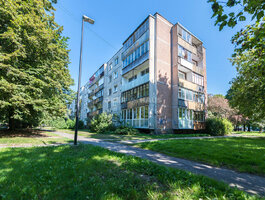3 kambarių buto nuoma Vilniuje, Žirmūnuose