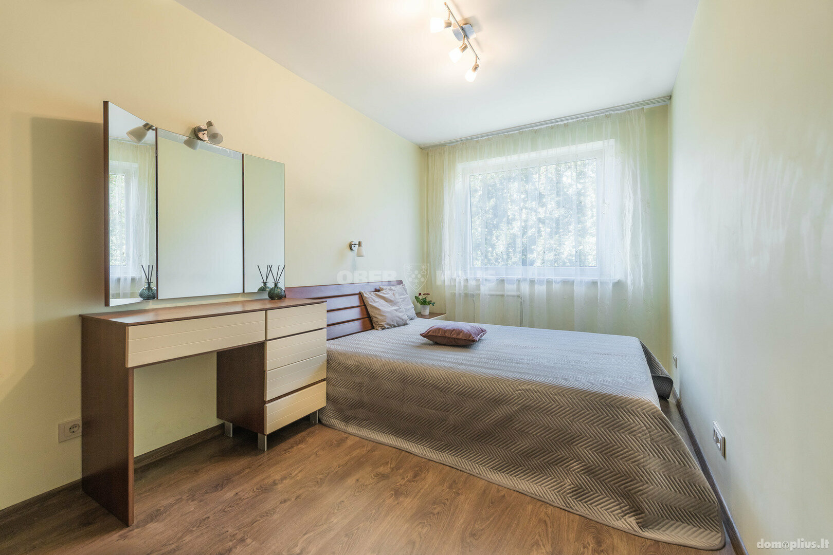 3 kambarių buto nuoma Vilniuje, Žirmūnuose