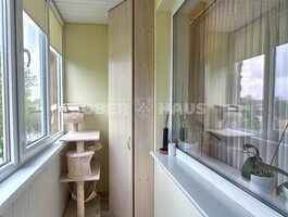 Parduodamas 3 kambarių butas Šiauliuose, Šimšėje, Vilniaus g.