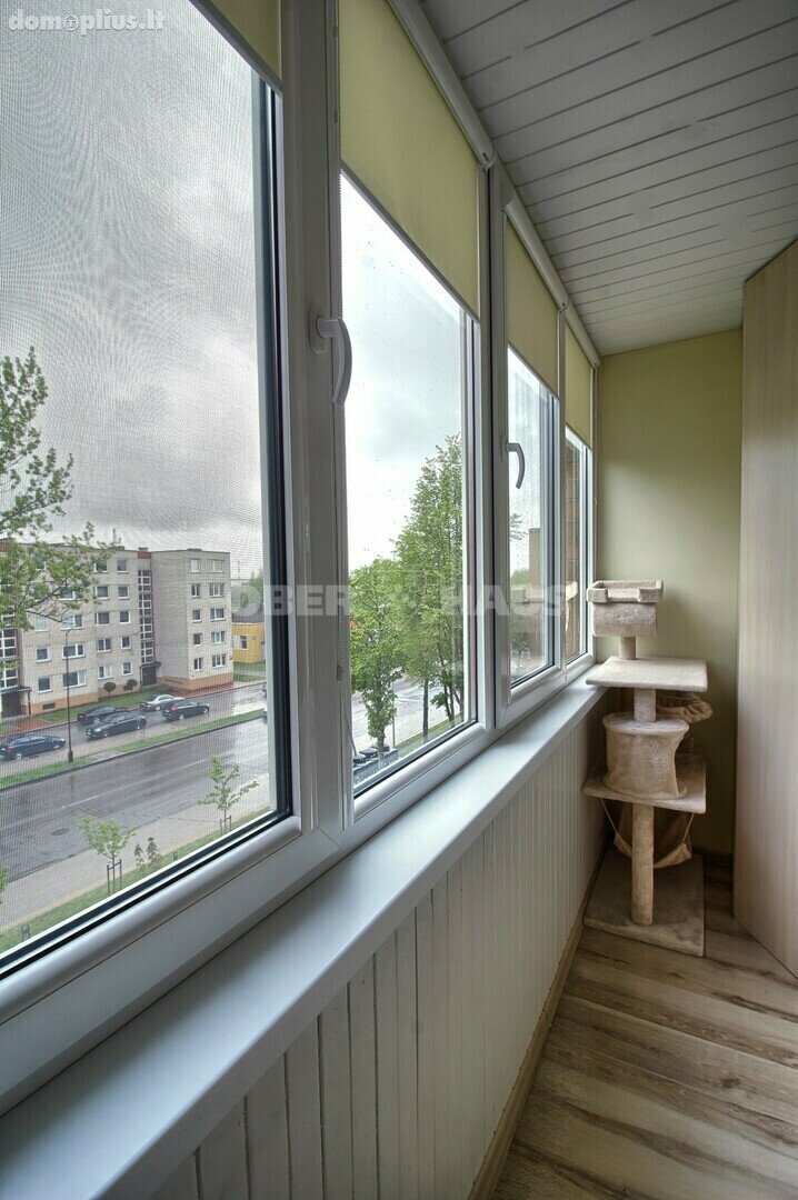 Parduodamas 3 kambarių butas Šiauliuose, Šimšėje, Vilniaus g.