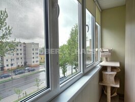 Parduodamas 3 kambarių butas Šiauliuose, Šimšėje, Vilniaus g.