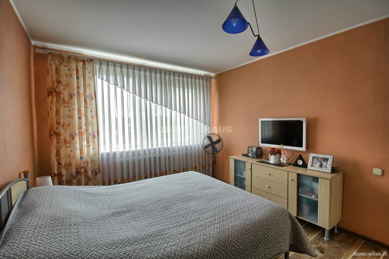 Parduodamas 3 kambarių butas Šiauliuose, Šimšėje, Vilniaus g.